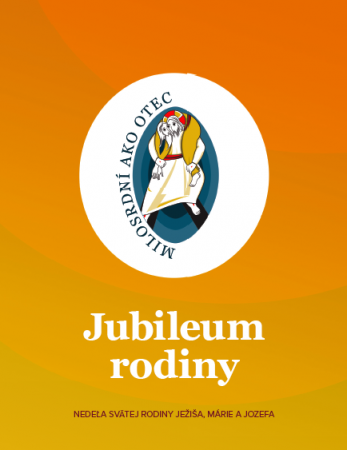 Jubileum rodiny v roku milosrdenstva